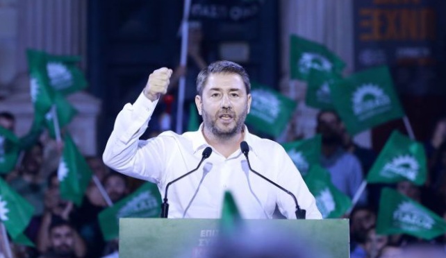 Ανδρουλάκης: «Η εξωτερική πολιτική χρειάζεται σοβαρότητα και σχέδιο, όχι επικοινωνιακά παιχνίδια»