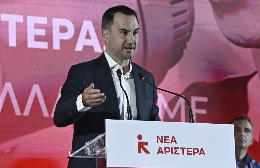 Χαρίτσης: «Το Ισραήλ δρα ως διεθνής παραβάτης διαπράττοντας γενοκτονία σε βάρος των Παλαιστινίων»