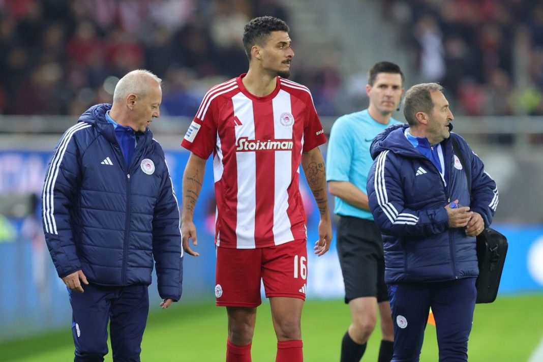 Ολυμπιακός: Δύσκολα με Στεάουα οι τραυματίες