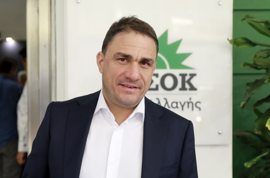 Χαμηλούς τόνους το ΠΑΣΟΚ: «Έχουμε αίσθημα ευθύνης και ενσυναίσθηση του ρόλου» λέει ο Τσουκαλάς