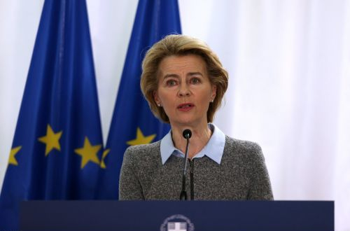 Κόστα – Φον ντερ Λάιεν: «Και η Τουρκία στην αμυντική ένωση»