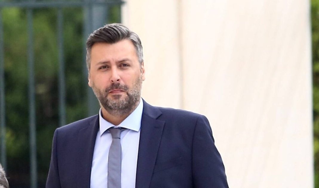 Βουλή: Την άρση της ασυλίας του Γιάννη Καλλιάνου εισηγείται η Επιτροπή Δεοντολογίας