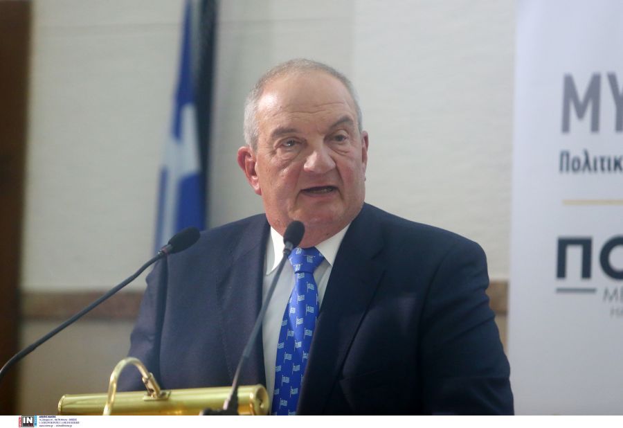 Καραμανλής: «Η ειρήνη και η σταθερότητα δεν διασφαλίζονται με υποχωρήσεις»