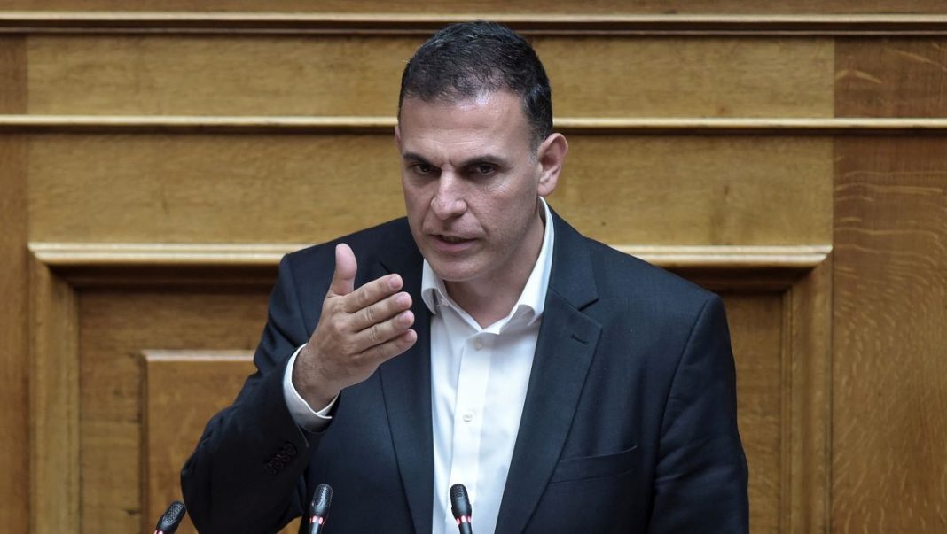Καραμέρος: «Δεν θέλουμε ΠτΔ σιωπηρό στην καταπάτηση του Κράτους Δικαίου»