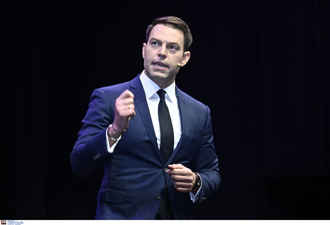 Στέφανος Κασσελάκης: 30 μήνες φυλακή και 50.000 ποινή με αναστολή για παραβίαση του νόμου περί πόθεν εσχες