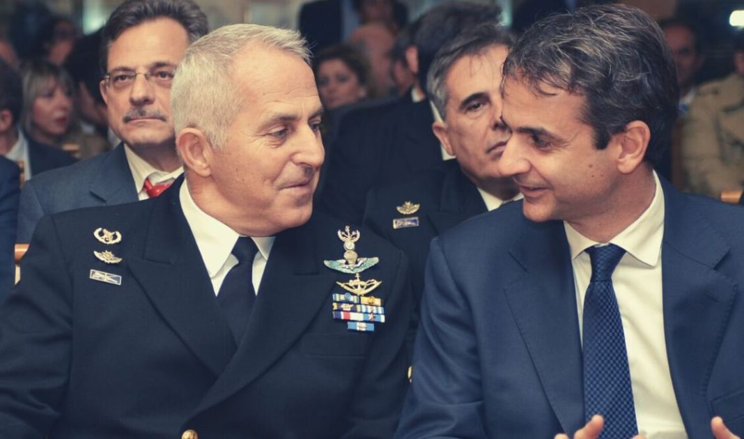 Η δεύτερη αποστασία για τον Αποστολάκη – Πως έγινε για λίγες ώρες υπουργός Μητσοτάκη