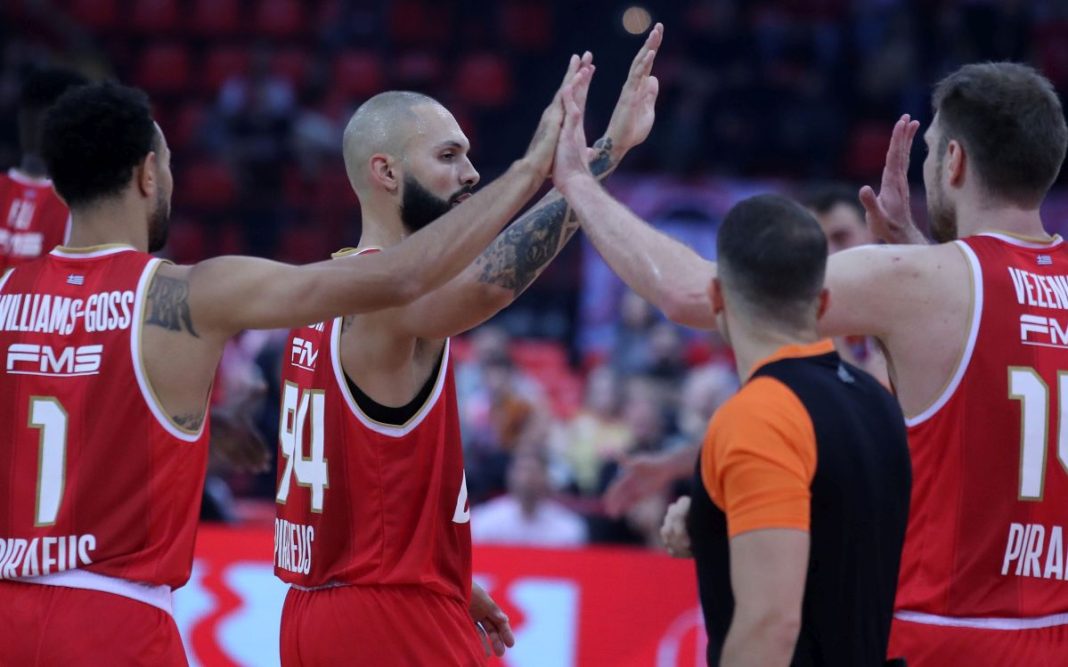 Euroleague: Για το 6Χ6 χωρίς Βεζένκοφ, Ντόρσεϊ κόντρα στη Μπασκόνια ο Ολυμπιακός
