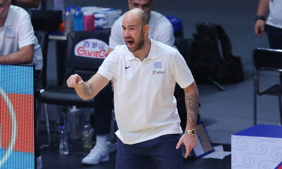 Eθνική Μπάσκετ: Οι εκλεκτοί του Σπανούλη για τη Μεγάλη Βρετανία