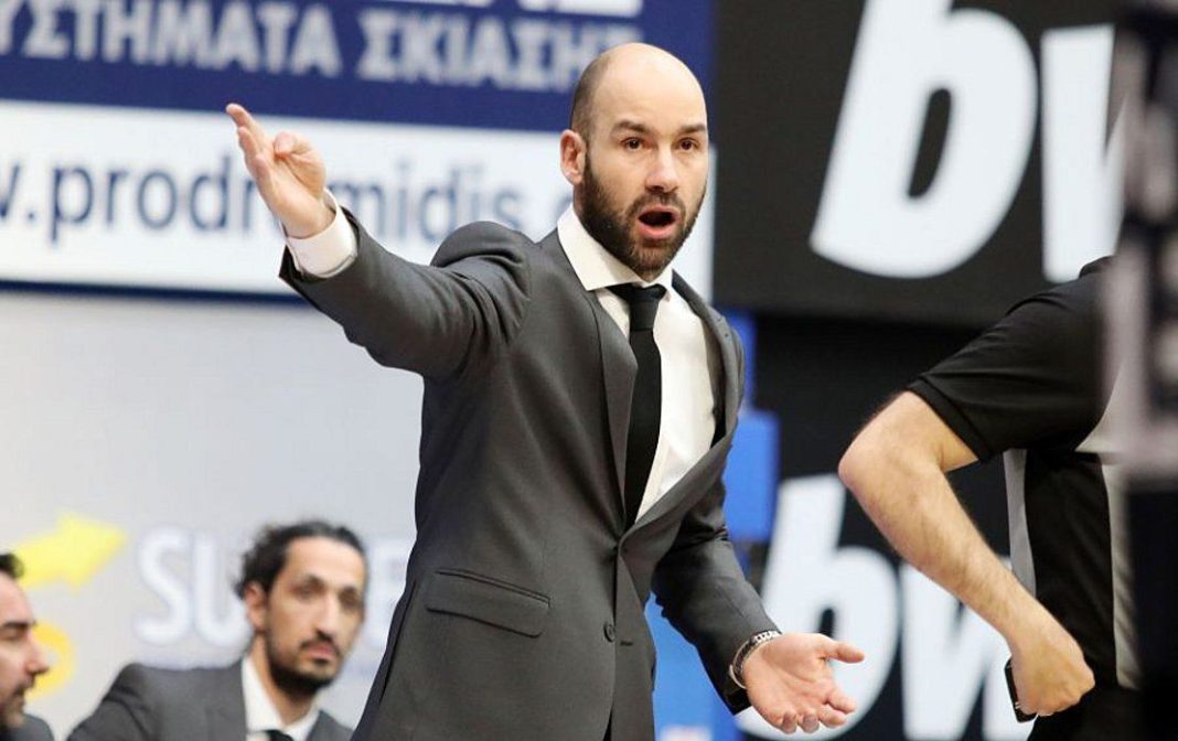 Μια ανάσα από τον πάγκο της Μονακό ο Σπανούλης σύμφωνα με σέρβικο μέσο