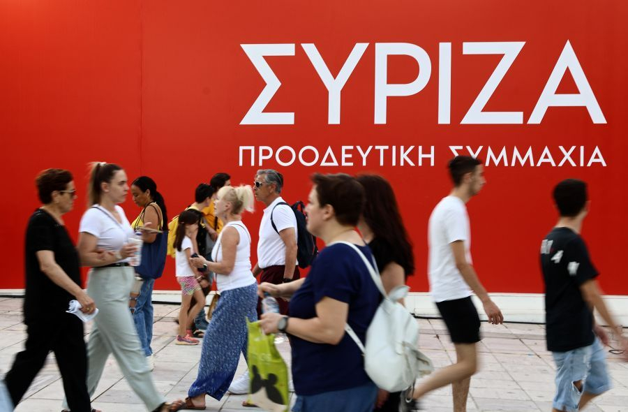 Μήνυμα ενότητας ΣΥΡΙΖΑ με αποδοκιμασία της αποστασίας από τον προοδευτικό κόσμο