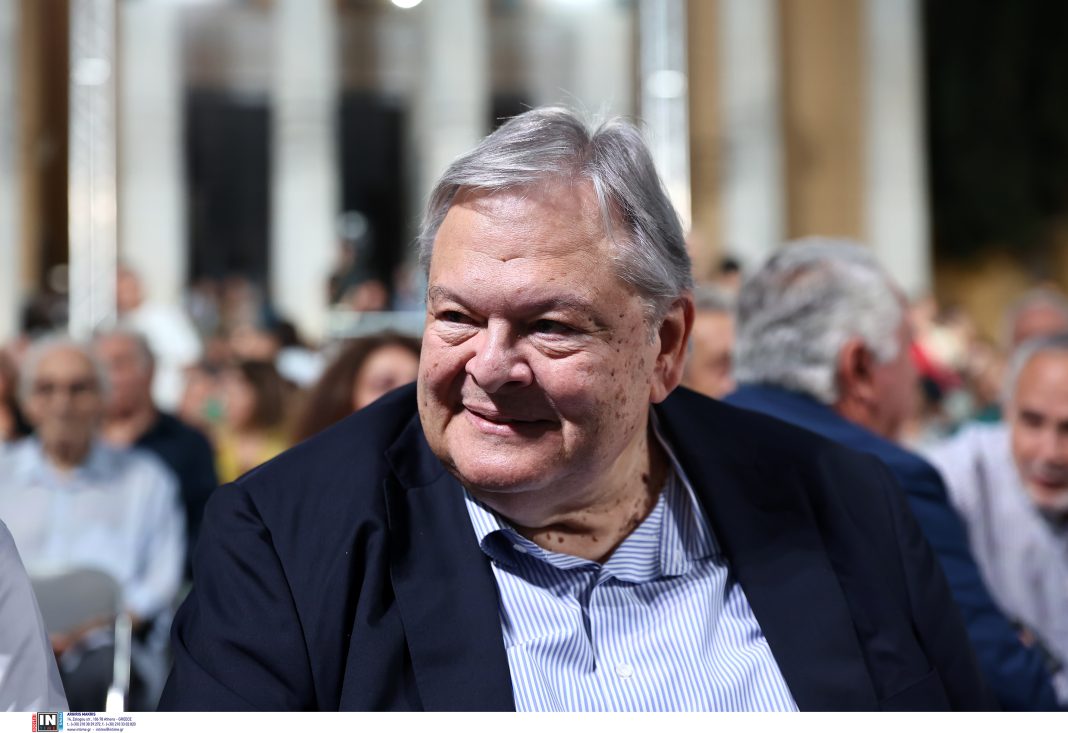 Βενιζέλος: «Η μεταπολίτευση είναι η καλύτερη πεντηκονταετία των 200 ετών από τη σύσταση του ελληνικού κράτους»