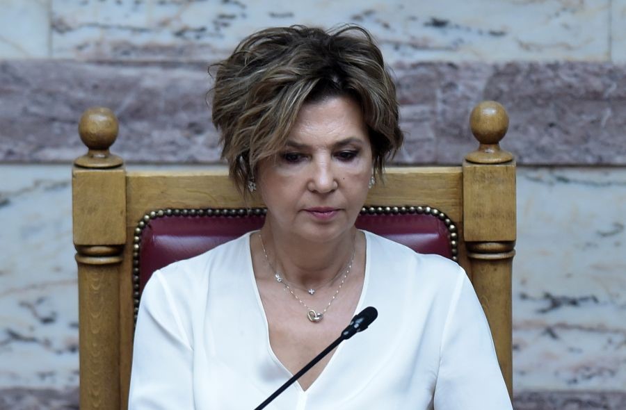 Όλγα Γεροβασίλη: «Τους σημερινούς επίδοξους “αποστάτες”, η ιστορία, απλά θα τους ξεχάσει γρήγορα»