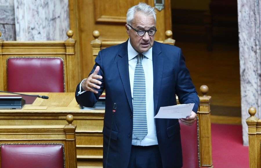 ΝΔ: Μέσω Βορίδη ξεκινά την προσωπική επίθεση στην Καρυστιανού