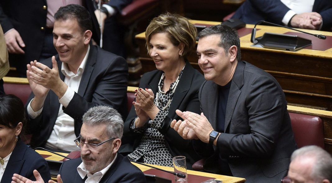 Προπαγάνδα δίχως τέλος: Fake news το δήθεν όχι Τσίπρα στις αμυντικές δαπάνες