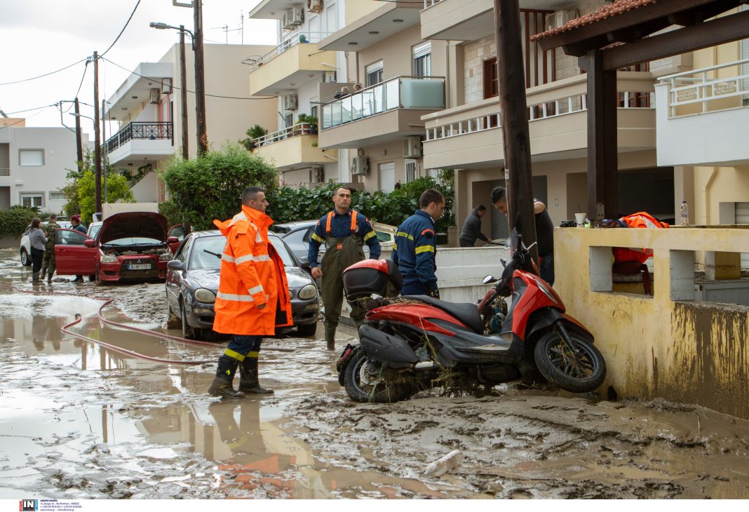 Kακοκαιρία Bora: Κλιμάκια του ΣΥΡΙΖΑ σε Ρόδο, Πιερία, Λήμνο
