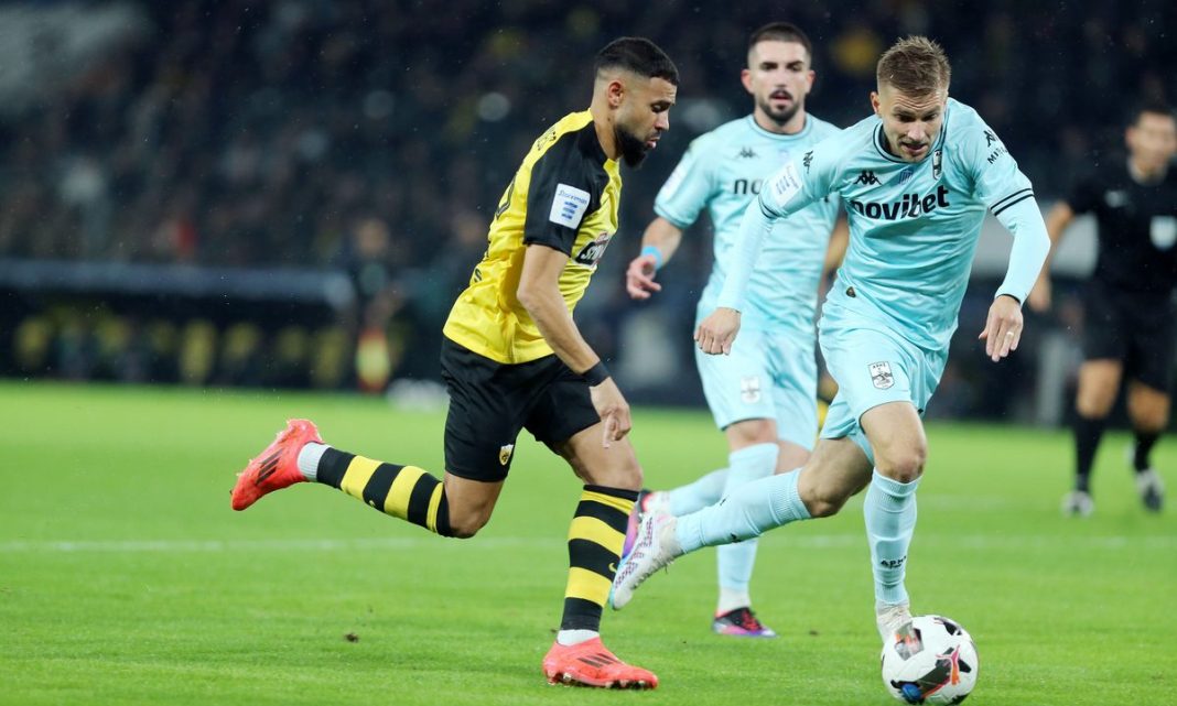 Κύπελλο Ελλάδας: Άρης-ΑΕΚ πράξη δεύτερη με φόντο την πρόκριση