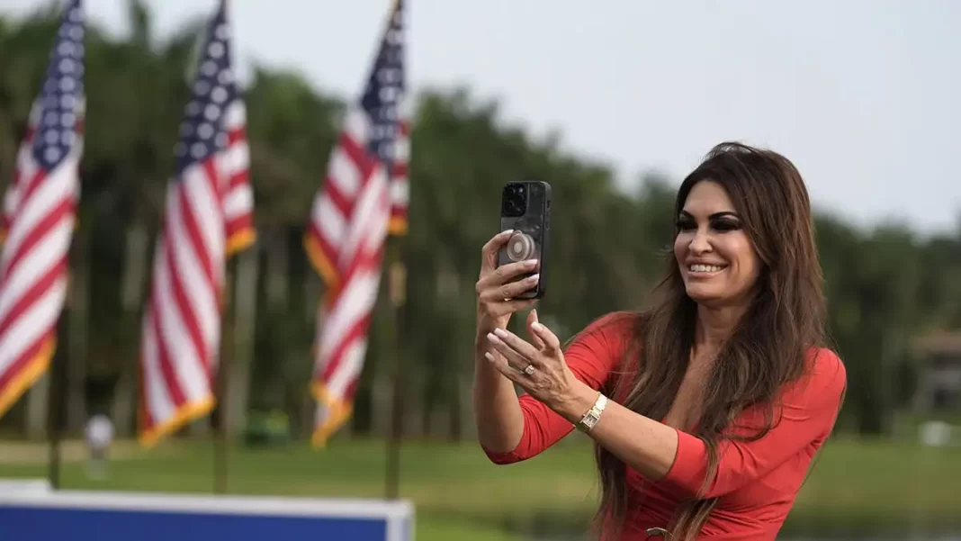 Η απρόβλεπτη Κίμπερλι: Ποιοι έχουν… χάσει τον ύπνο τους με τη νέα Πρέσβειρα