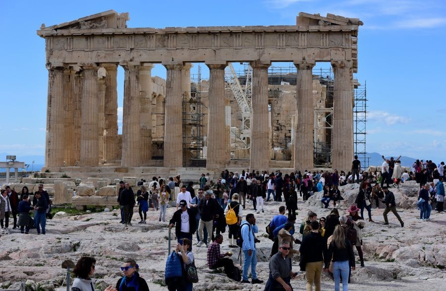 Γλυπτά του Παρθενώνα: Διαρροές για ιδιωτικές συναντήσεις Μητσοτάκη με επιτρόπους του Βρετανικού Μουσείου