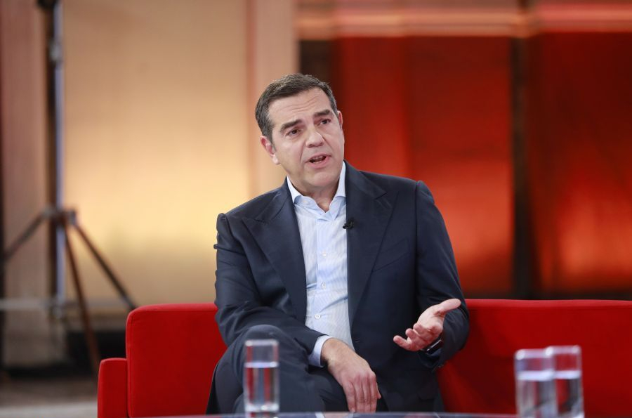 Ο βολικός δικομματισμός και η εναλλακτική του Αλέξη Τσίπρα