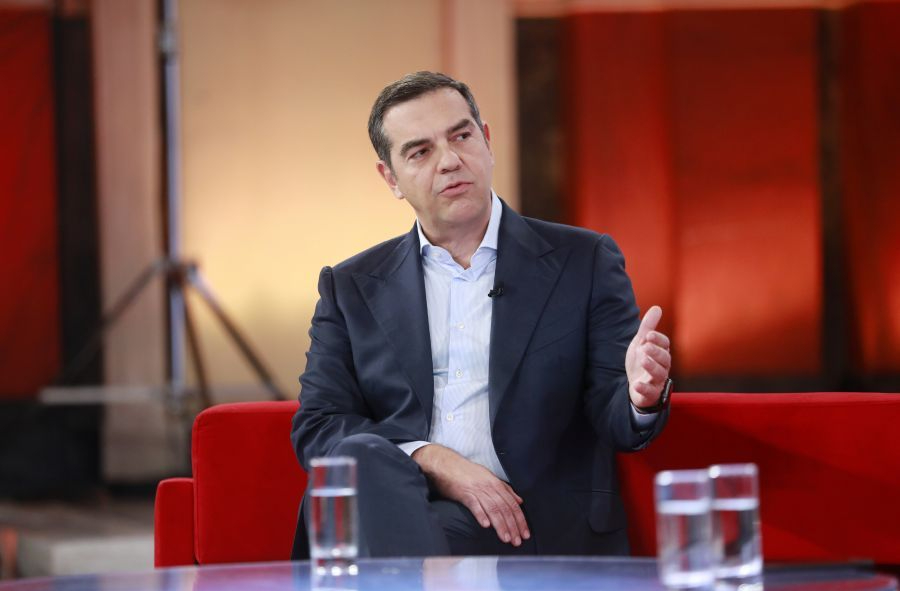 Αλέξης Τσίπρας: «Θα κάνω ό,τι μπορώ για να υπάρξει εναλλακτική στον τόπο»
