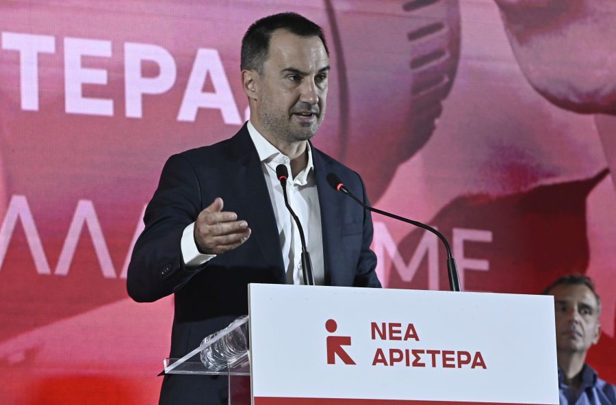 Νέα Αριστερά: Ψηφίζει Λούκα Κατσέλη για Πρόεδρο της Δημοκρατίας