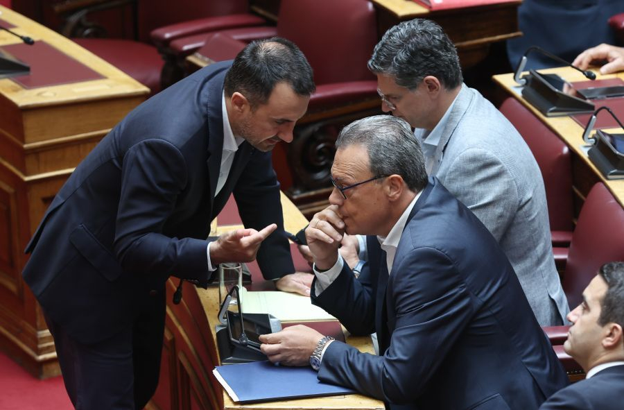 Κοινή ερώτηση Φάμελλου – Χαρίτση για την απόλυση του Κώστα Γενιδούνια / Παρέμβαση της Ευρωπαϊκής Ομοσπονδίας Μηχανοδηγών