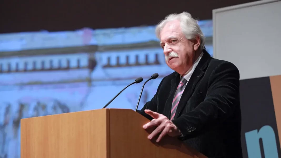 Ο Σταύρος Μπένος υποψήφιος Πρόεδρος της Δημοκρατίας με τις ψήφους ΝΔ – ΠΑΣΟΚ