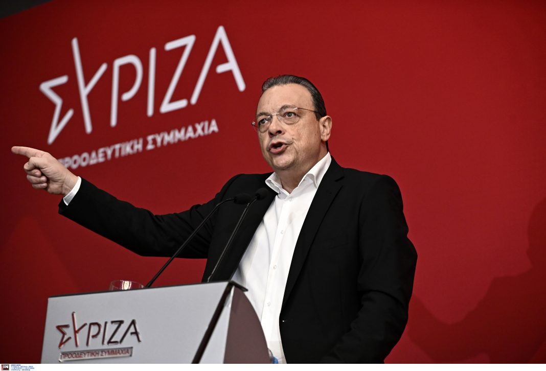 Φάμελλος: «Ο ΣΥΡΙΖΑ να δυναμώσει και να γίνει εναλλακτική προοδευτική διέξοδος»