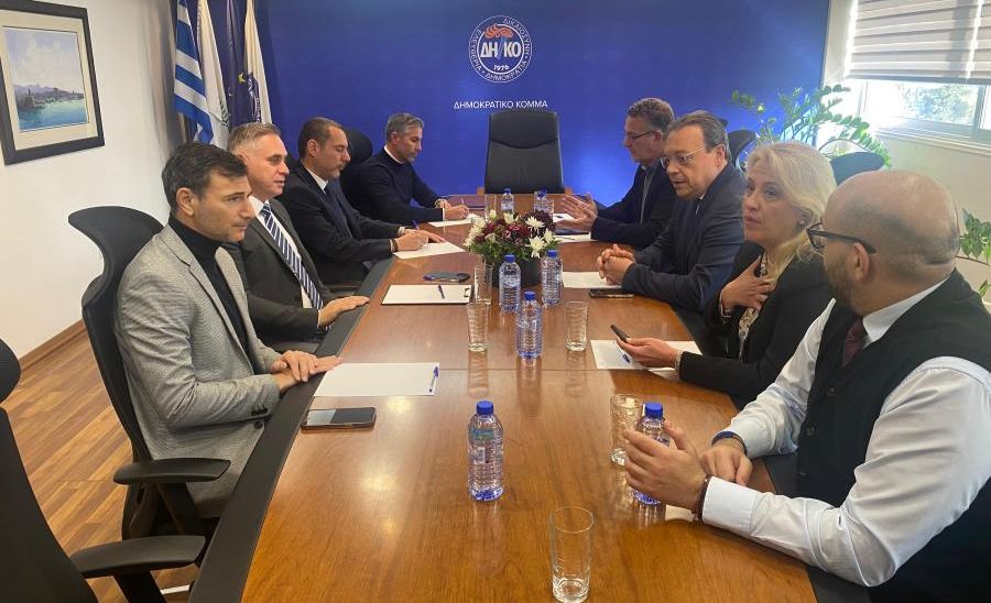 Φάμελλος: Ανάγκη για μία δίκαιη και βιώσιμη λύση στο Κυπριακό