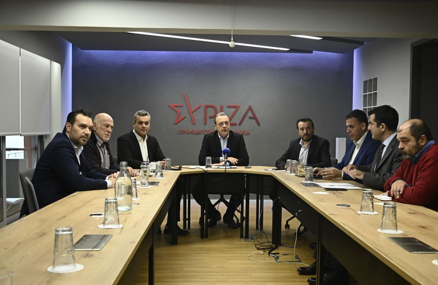 Φάμελλος: Θέλουμε μια μη κρατικοδίαιτη επιχειρηματικότητα – Ρύθμιση και έλεγχο της αγοράς για τα υπερκέρδη