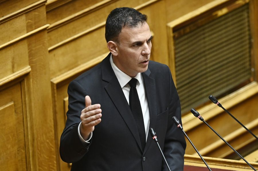 Καραμέρος: «Είναι μια πρόκληση για τα προοδευτικά κόμματα να δηλώσουν κοινή υποψηφιότητα για τον ΠτΔ»