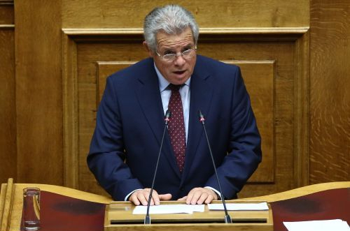 Σύγκρουση στη ΝΔ: Κόντρα Βλάχου με Θεοδωρικάκο για τον πληθωρισμό