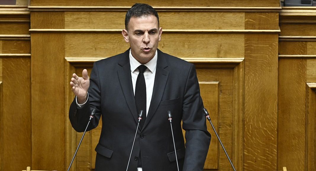 Επίθεση του ΣΥΡΙΖΑ και για δεύτερη ανάρτηση του Τσάφου για την Κύπρο