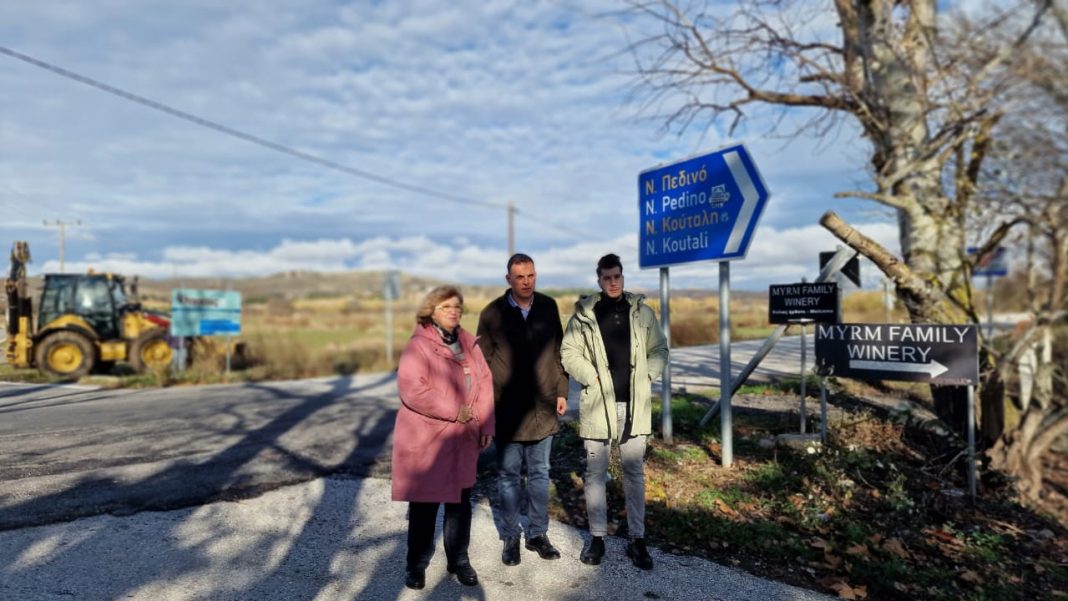 Κλιμάκιο του ΣΥΡΙΖΑ στη Λήμνο – Καραμέρος: «Κυβέρνηση και περιφέρεια δεν πρέπει να αφήσουν μόνους τους κατοίκους του νησιού»