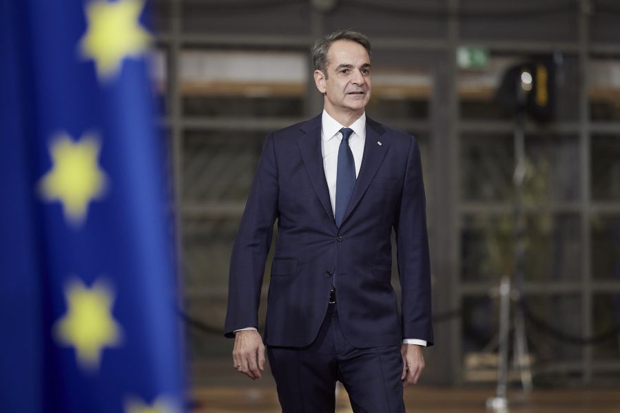 Μητσοτάκης: «Θέλουμε την Σερβία μέλος της ευρωπαϊκής οικογένειας»