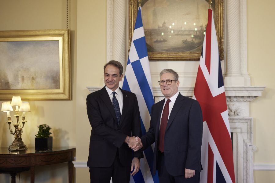 Γλυπτά του Παρθενώνα: Θετική η κυβέρνηση Στάρμερ – Το «μπαλάκι» στο Βρετανικό Μουσείο