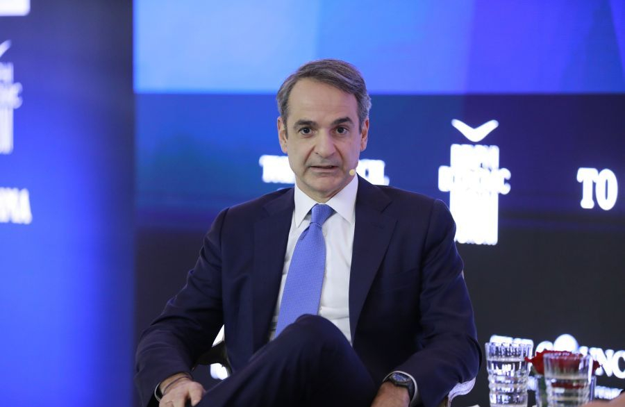 Μητσοτάκης σε Σαμαρά: «Άλλαξε η ΝΔ γι’αυτό πήρε τρεις φορές 40% – Καμία αλλαγή στον εκλογικό νόμο»