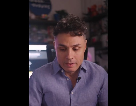 Κοσμάς Μαρινάκης: «ΣΚΑΙ και Πορτοσάλτε έριξαν το βίντεο για τη διαπλοκή με νομικές διαδικασίες»