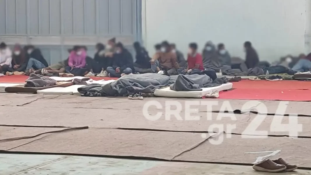 Γαύδος: Πέντε νεκροί και δεκάδες αγνοούμενοι από το ναυάγιο