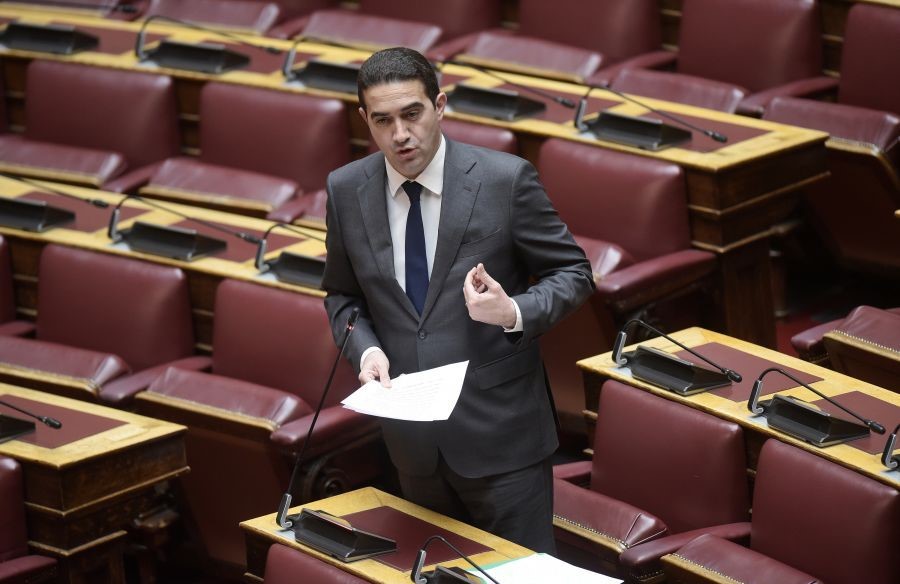 «Ψηφίζει τις αμυντικές δαπάνες το ΠΑΣΟΚ» λέει ο Κατρίνης