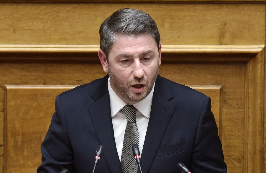 ΠΑΣΟΚ: Με ανασχηματισμό και νέους τομεάρχες απαντά στην εσωκομματική κρίση ο Ανδρουλάκης