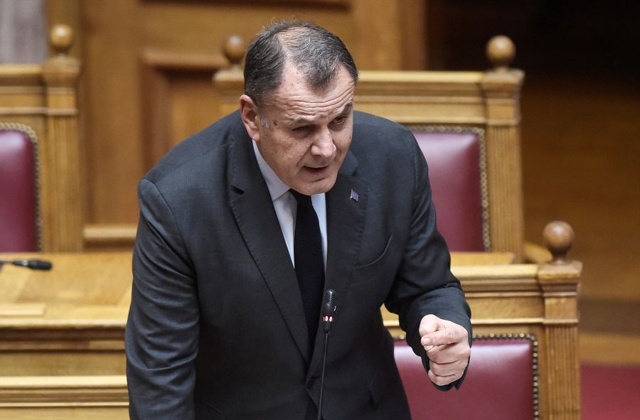 «Αδειάζει» την Κυβέρνηση ο Παναγιωτόπουλος: «Σύσσωμη η κοινωνία απαιτεί απαντήσεις για τα Τέμπη»