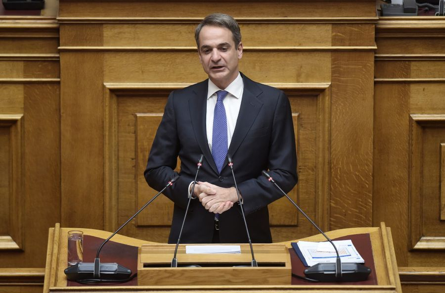 Μητσοτάκης: «Σύντομα θα ανακοινώσουμε παρεμβάσεις στον τραπεζικό τομέα»