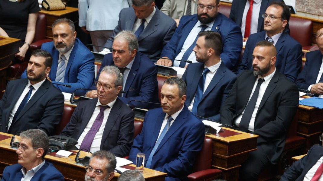 Τρίτη αναβολή στη δίκη των «Σπαρτιατών» για εξαπάτηση του εκλογικού Σώματος