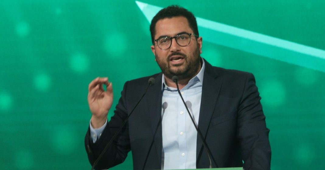 Σπυρόπουλος: «Το ΠΑΣΟΚ τα τελευταία χρόνια στάθηκε δίπλα στους πολίτες, σε αντίθεση με την κυβέρνηση»