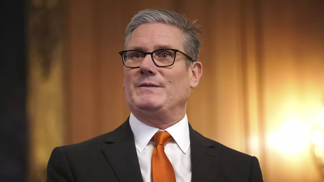 Στάρμερ στο BBC: Αυτές είναι οι τρεις προϋποθέσεις για διαρκή ειρήνη στην Ουκρανία