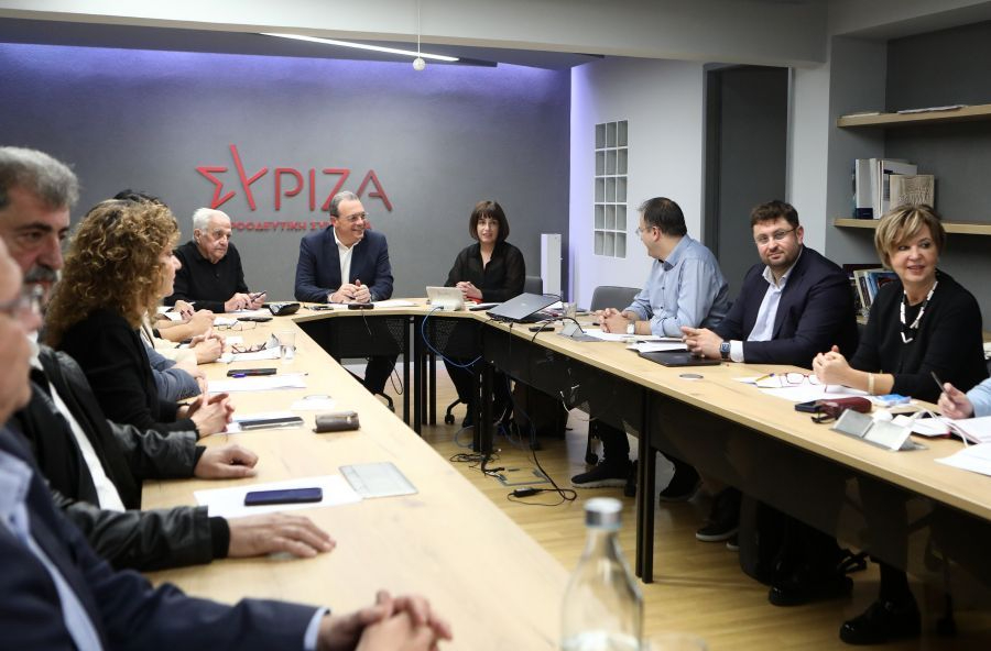 ΣΥΡΙΖΑ: Επανεκκίνηση, προσκλητήριο και εξωστρέφεια – Ολοκληρώθηκε η Πολιτική Γραμματεία