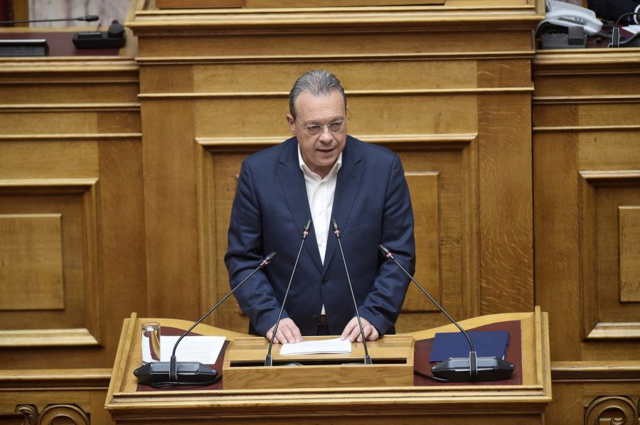 Φάμελλος: «Κλίμα συναίνεσης ή προγραμματικής συνεργασίας;» για συνάντηση Μητσοτάκη και Ανδρουλάκη