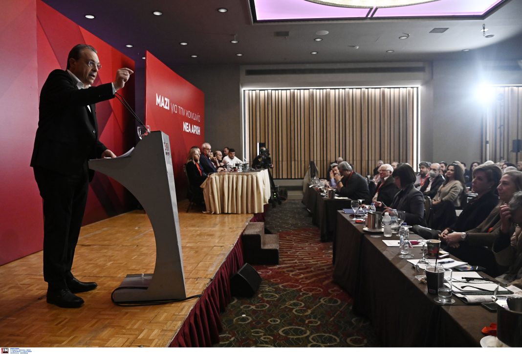 ΣΥΡΙΖΑ: Συνεδριάζει η Κεντρική Επιτροπή