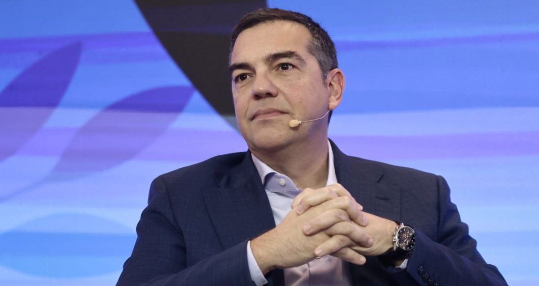 Τσίπρας: Υπάρχει ανάγκη να διατυπωθεί μια εναλλακτική προοδευτική πρόταση